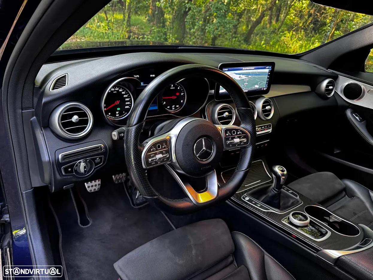 Mercedes-Benz C 200 - 13