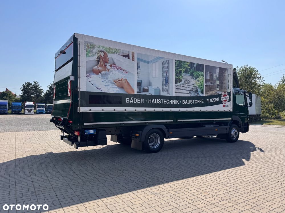 Mercedes-Benz ATEGO - 27