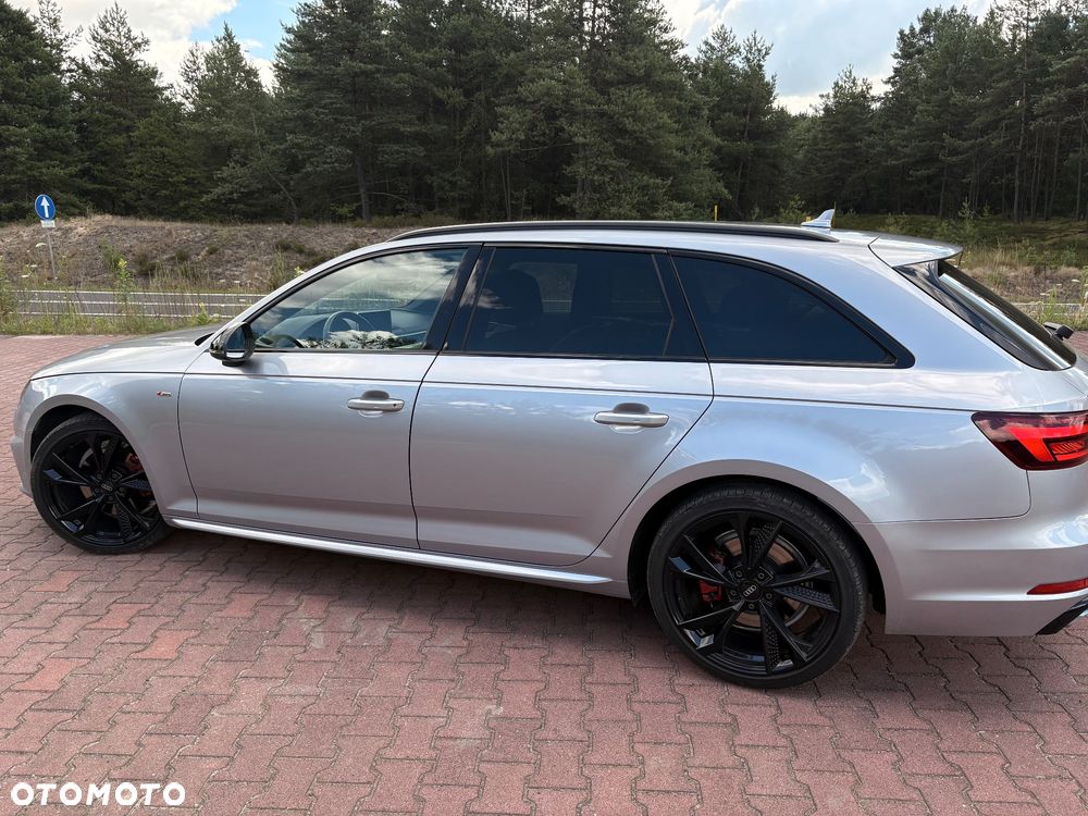 Audi A4 Avant 35 TDI S tronic sport - 8