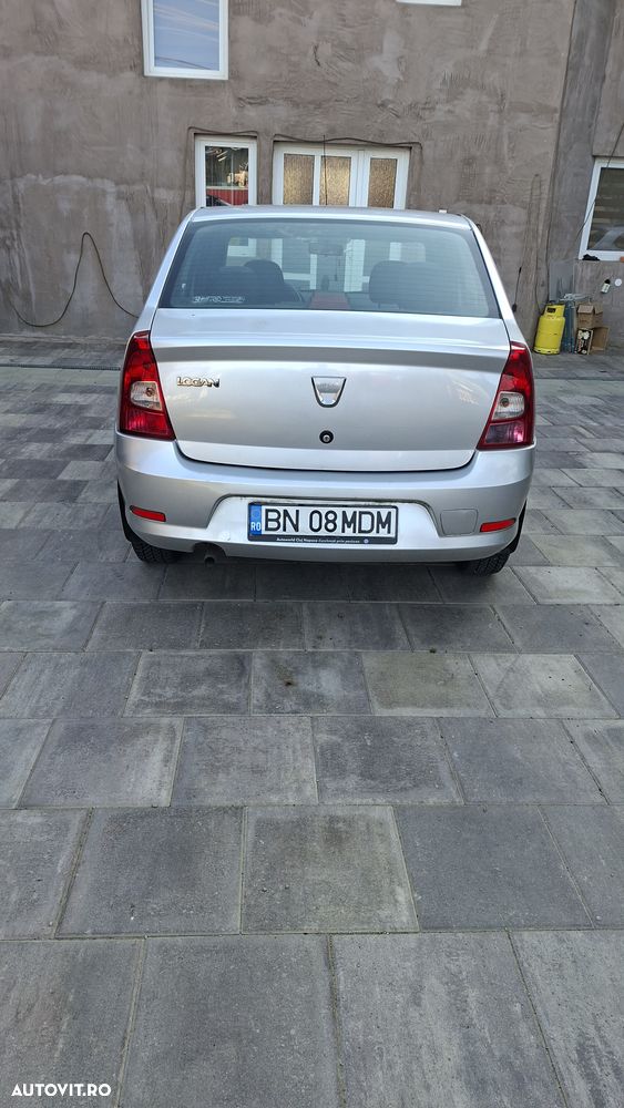 Dacia Logan 1.6 MPI Preference - 5