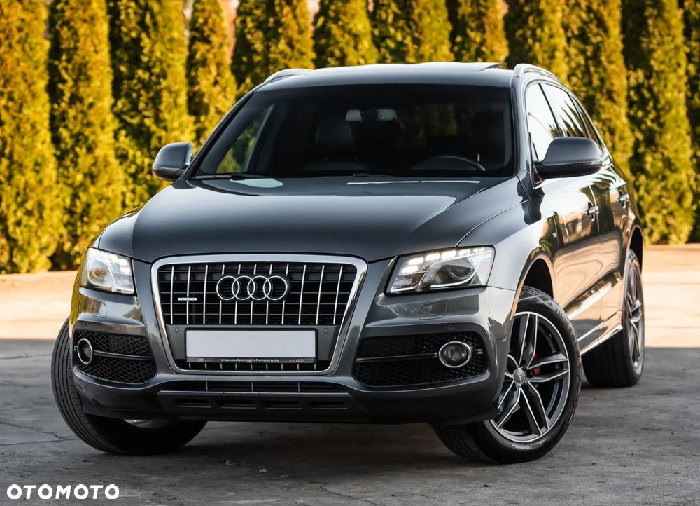 Audi Q5 2.0 TDI Quattro S tronic - 1