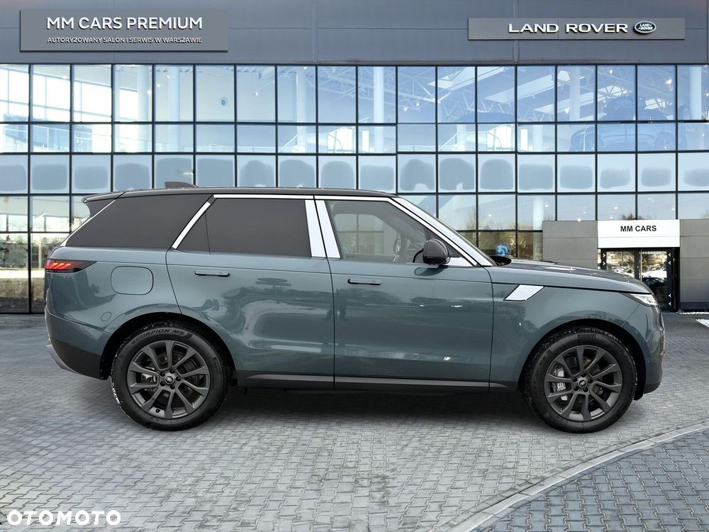 Land Rover Range Rover Sport - 8