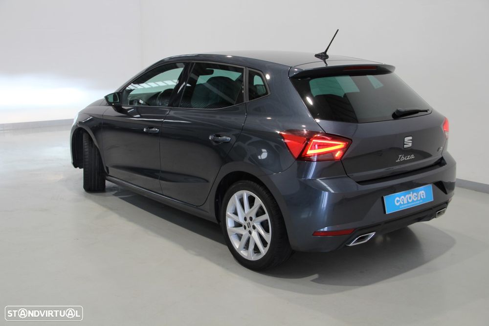 SEAT Ibiza 1.0 TSI FR - 28