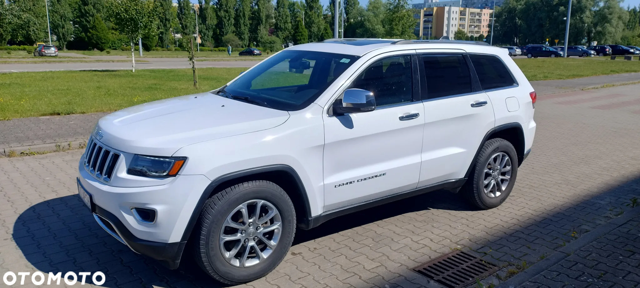 Jeep Grand Cherokee 3.6 V6 Limited - 12