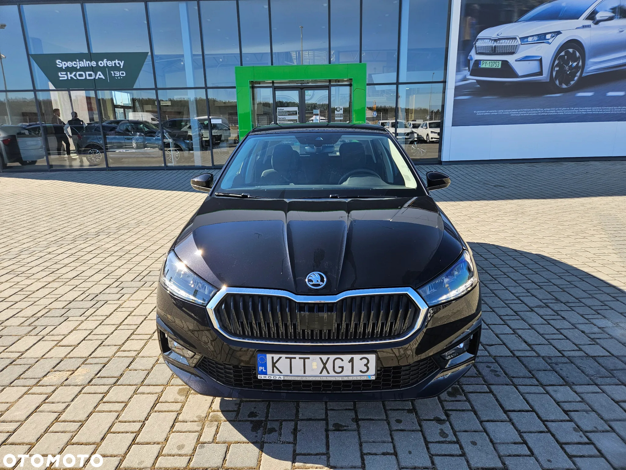 Skoda Fabia 1.0 TSI Selection DSG - 2