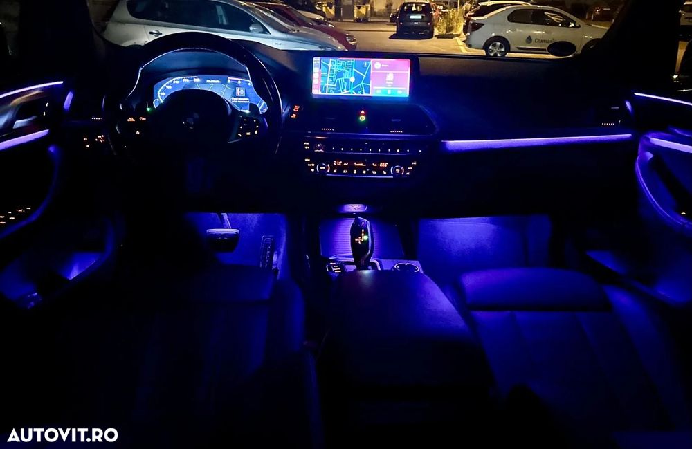 BMW X3 xDrive20d Aut. M Sport Edition - 26