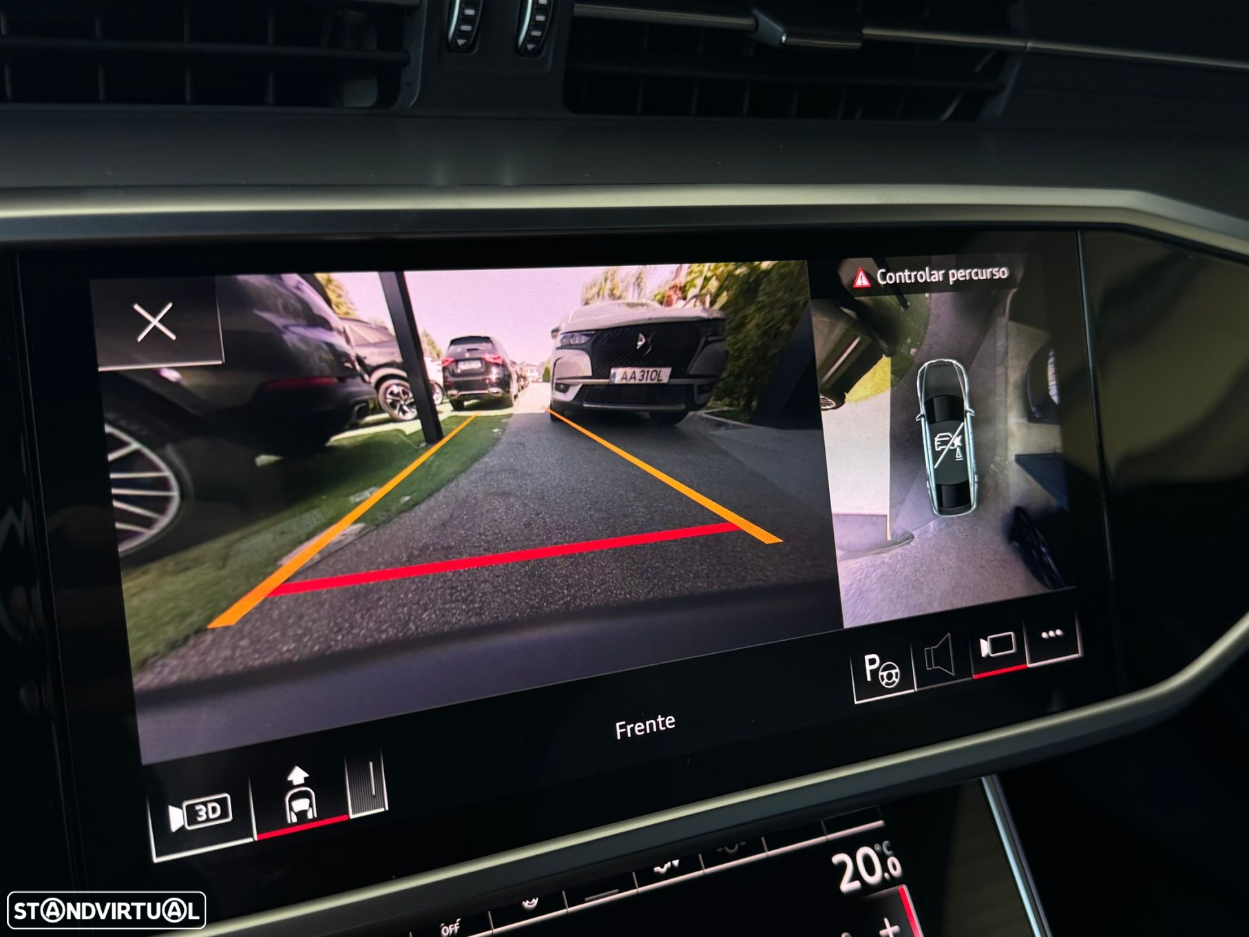 Audi A7 Sportback 40 TDI S tronic - 55