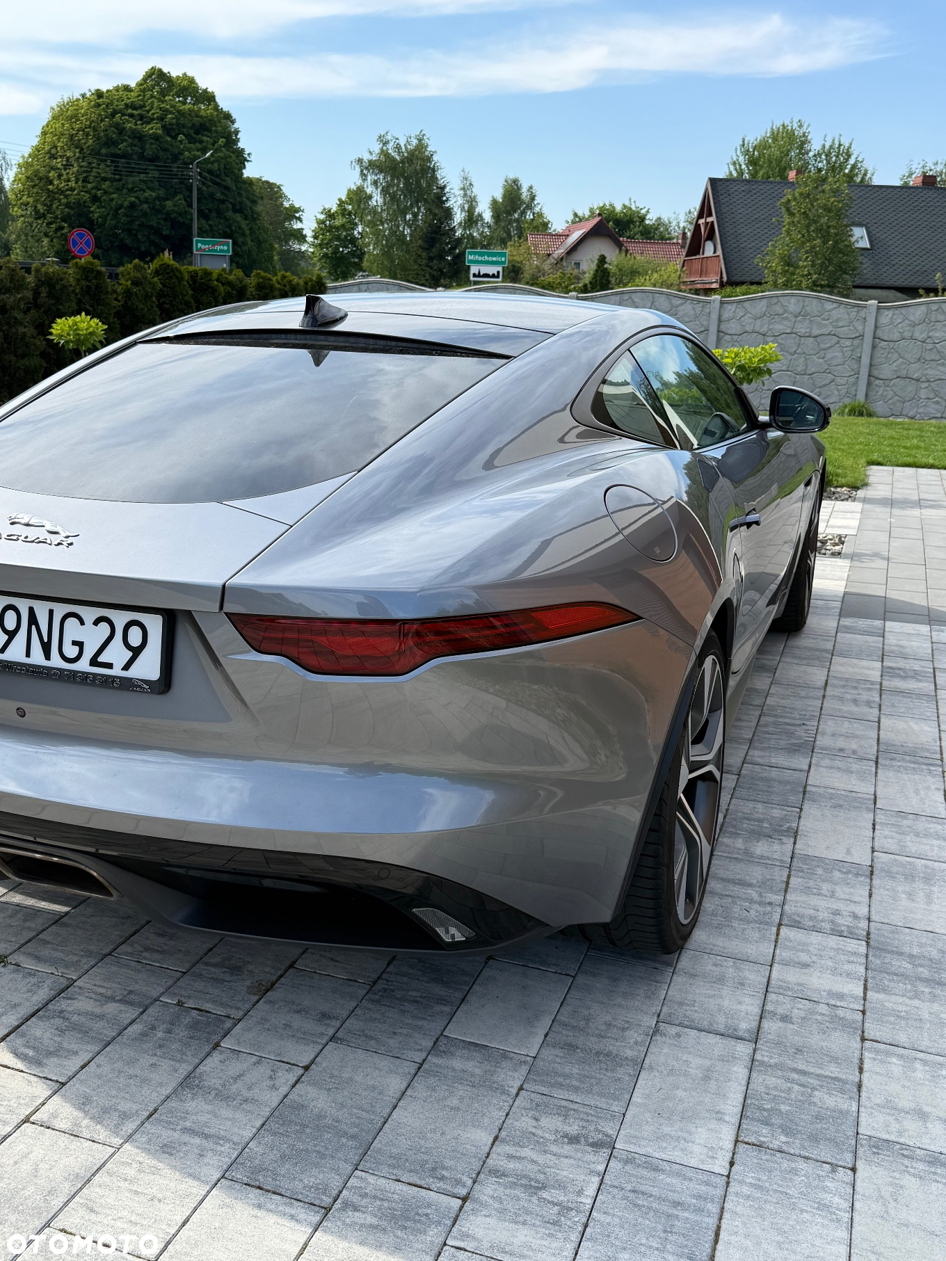 Jaguar F-Type 2.0 Turbo First Edition - 7