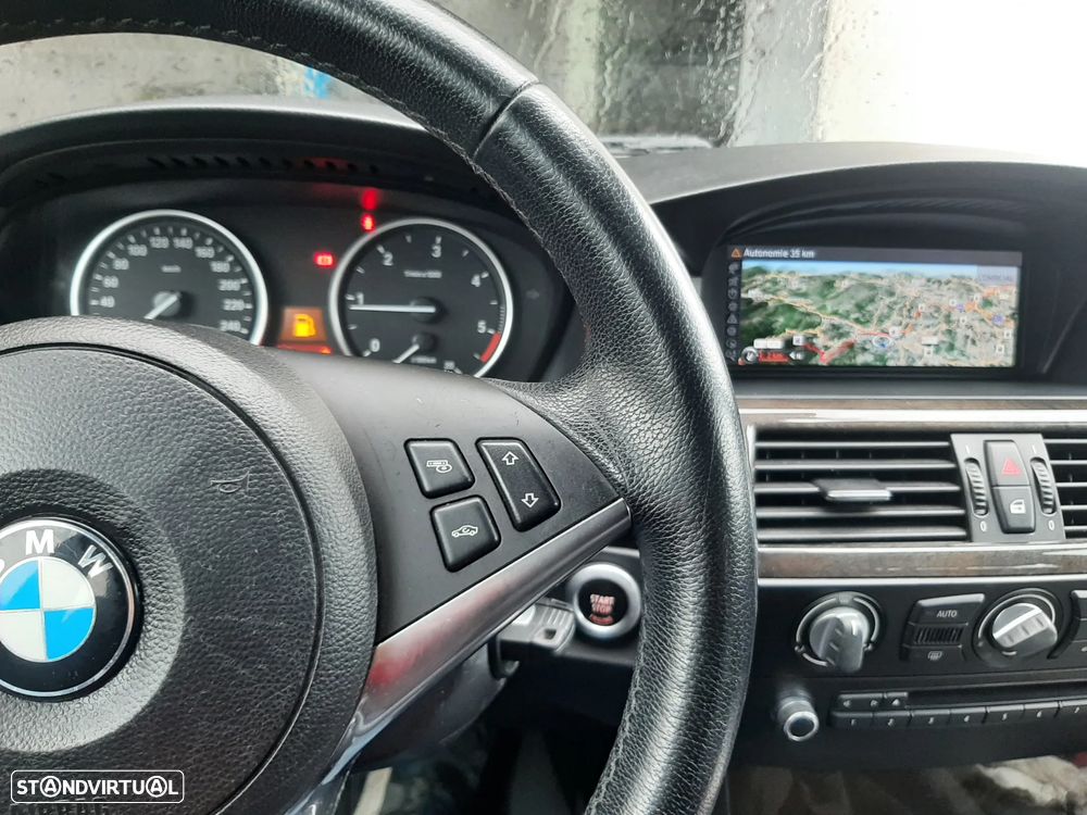 BMW 520 d Edition Exclusive - 6