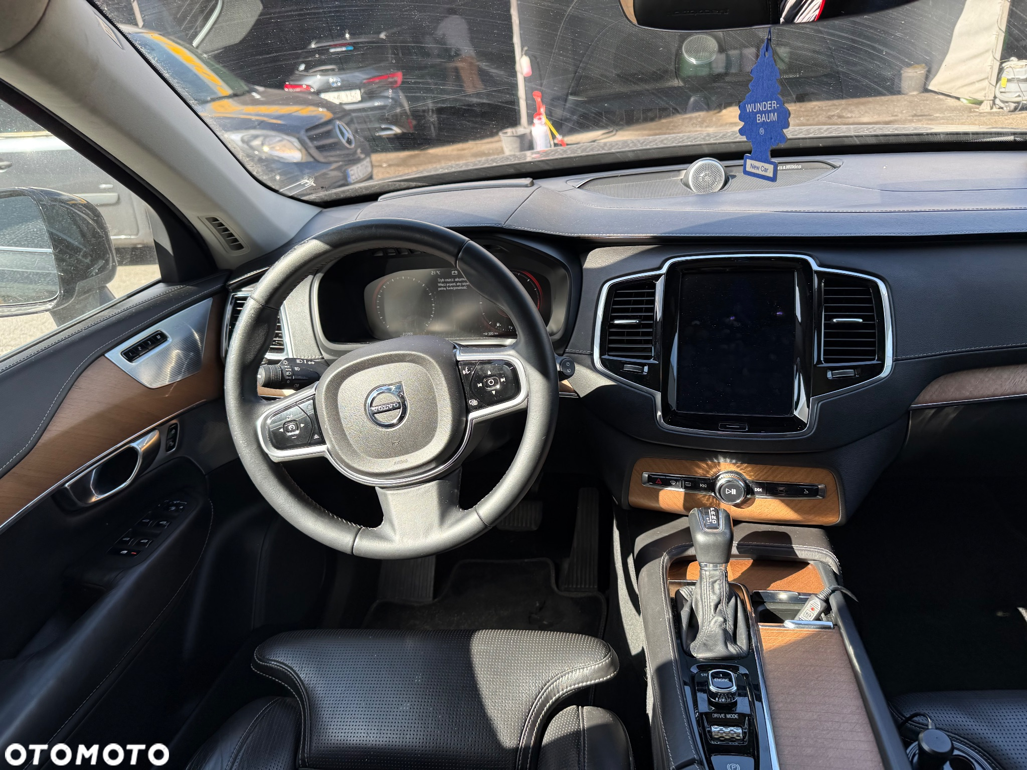 Volvo XC 90 D5 AWD Inscription - 8