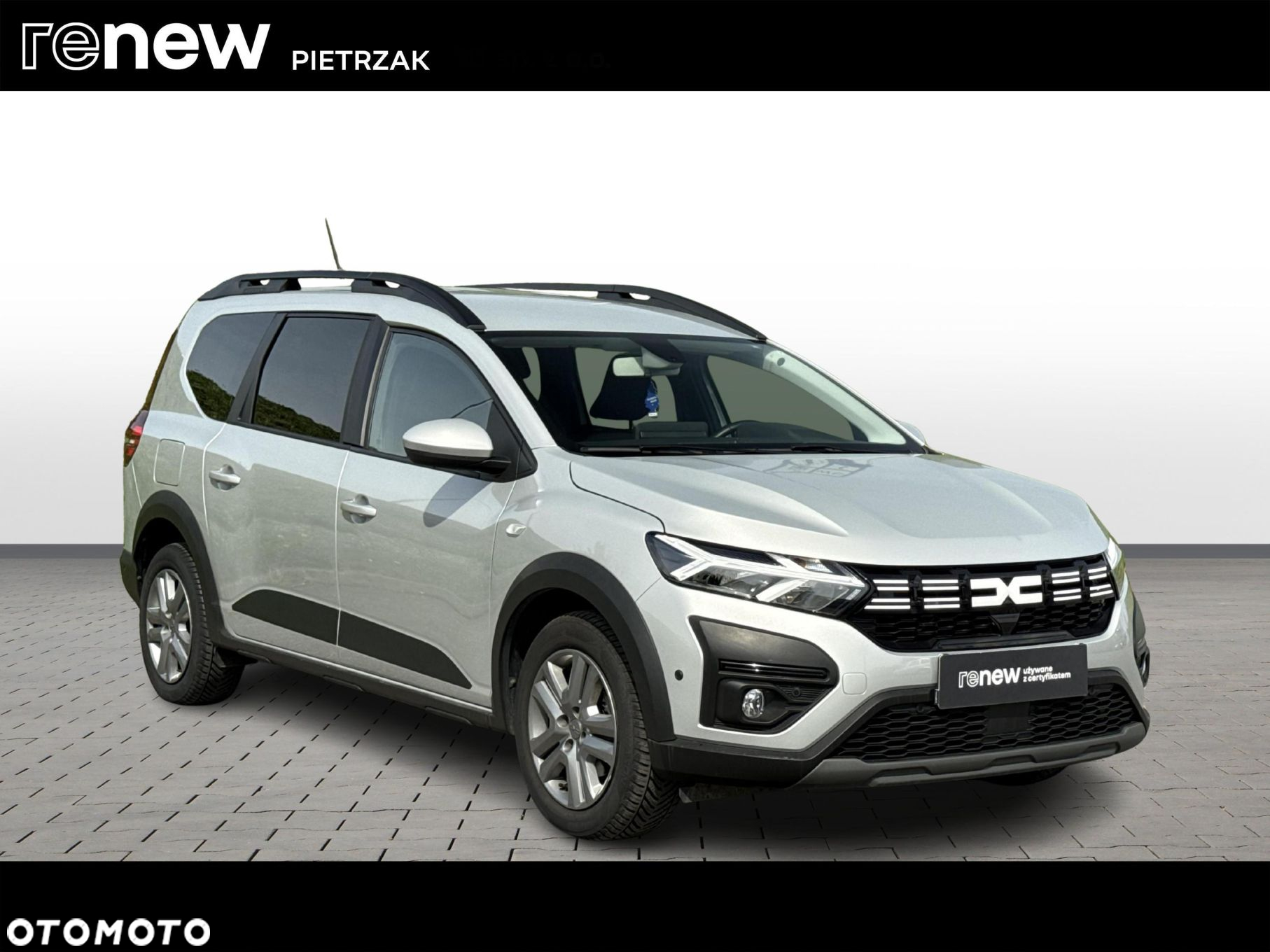 Dacia Jogger 1.0 TCe Expression 7os - 7