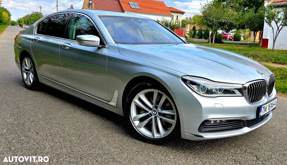 BMW Seria 7 740d xDrive - 3