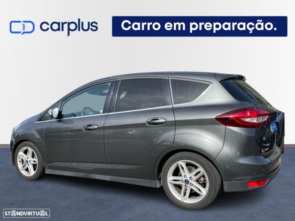 Ford C-Max 1.5 TDCi Titanium S/S - 2