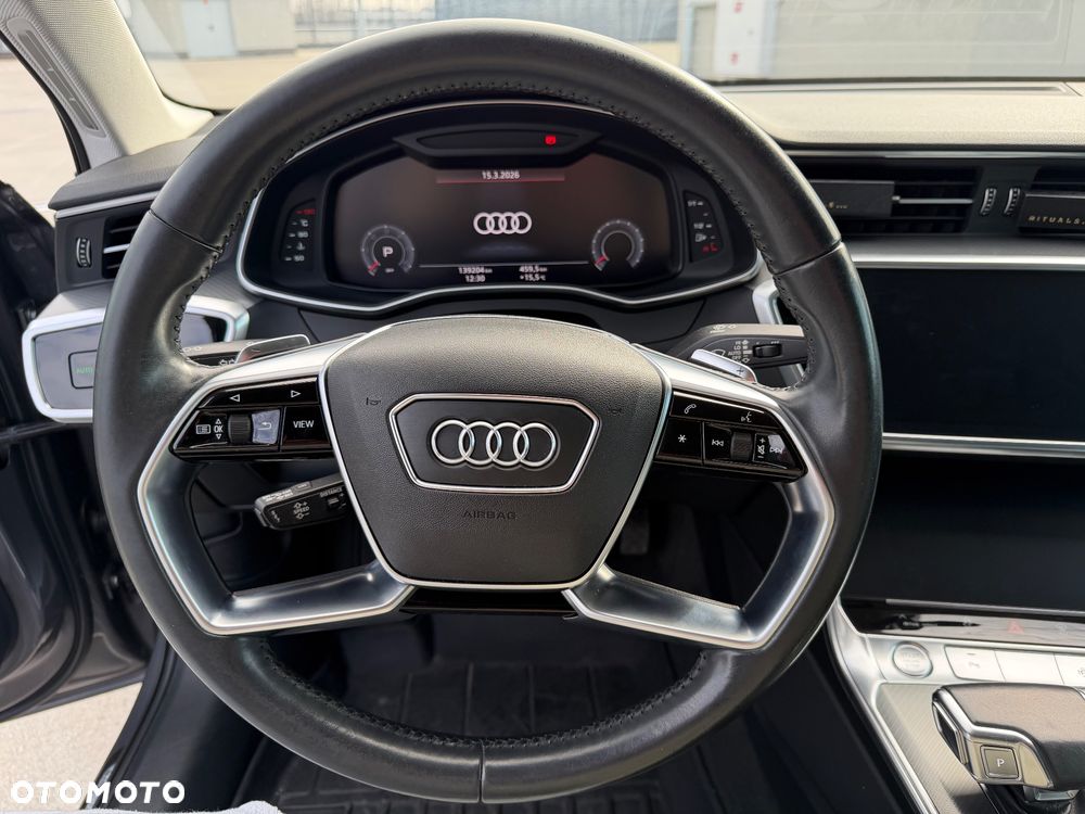 Audi A6 Limousine - 23