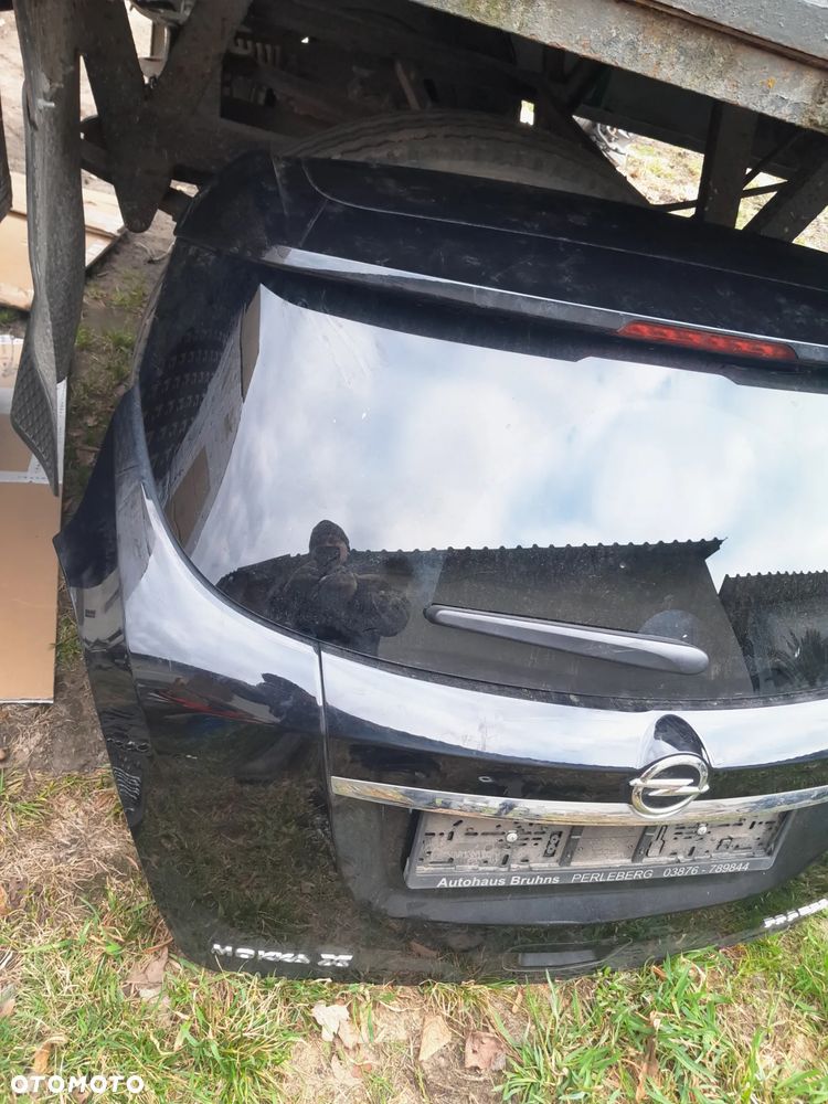 KLAPA MOKKA X GBO KOMPLETNA EUROPA - 2