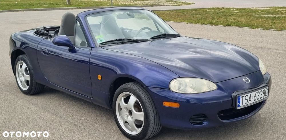 Mazda MX-5 - 8