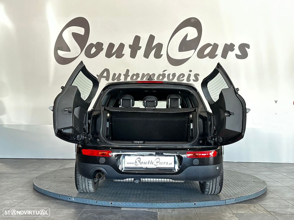 MINI Clubman One - 5