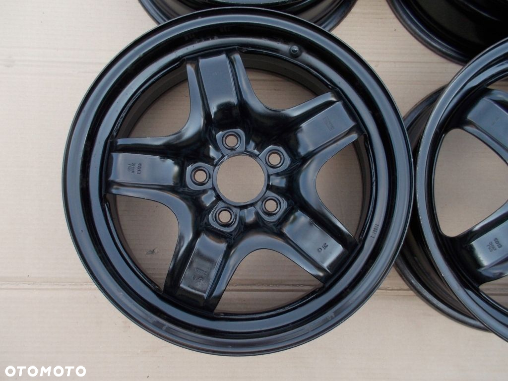 4x Felgi 16 Opel Astra H Zafira B Vectra C Meriva A 6,5j 5x110 / Oryginał - 11