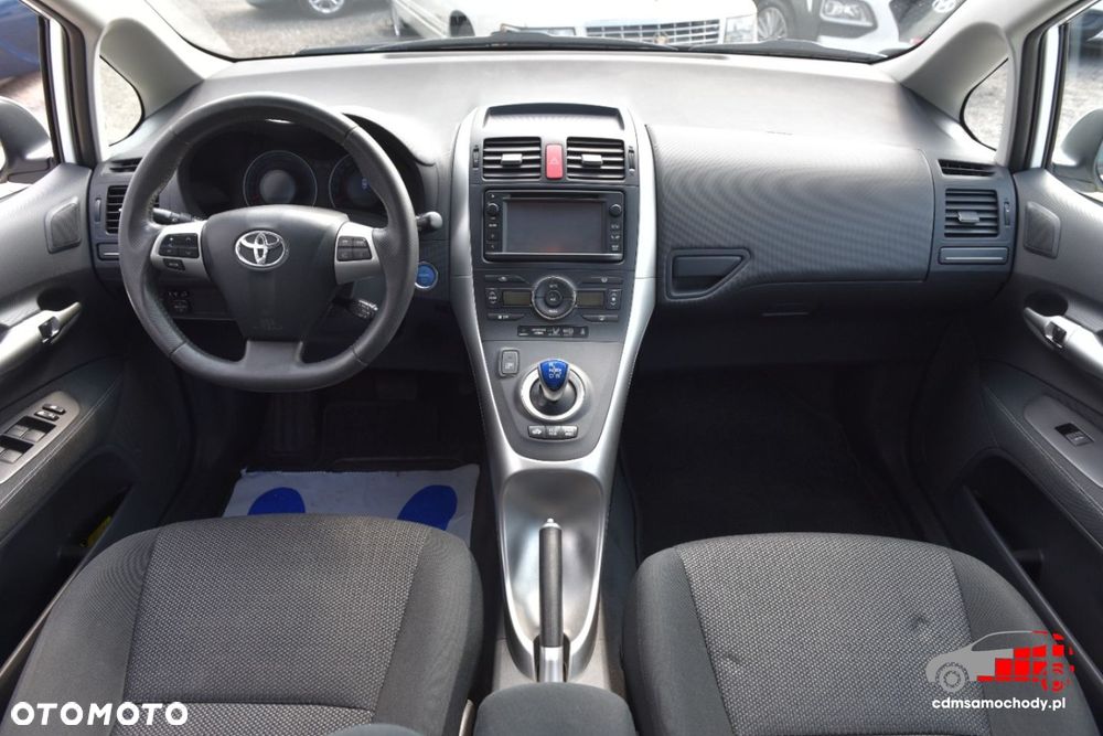Toyota Auris - 19