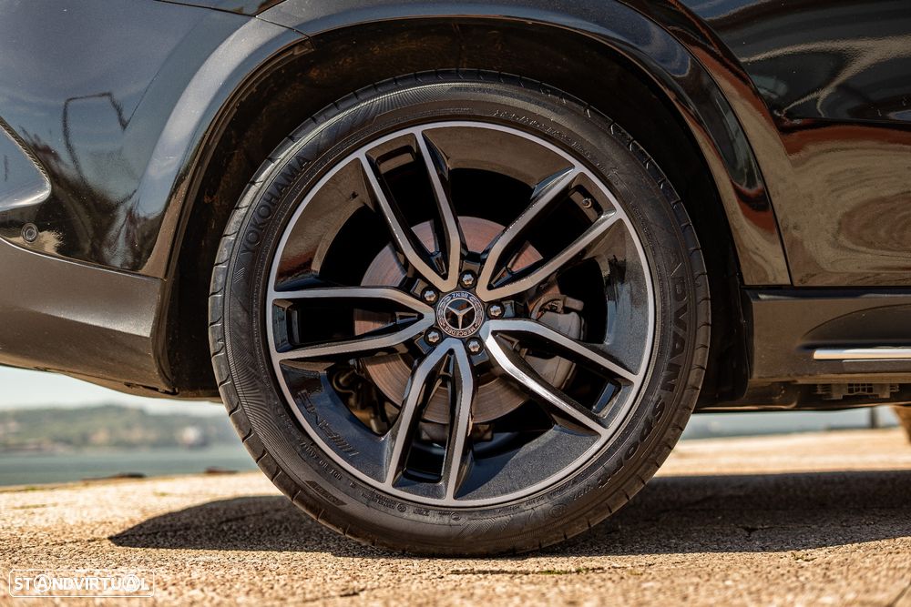 Mercedes-Benz GLE 350 de Coupé 4Matic - 6