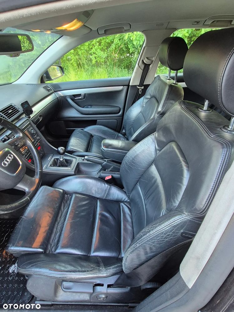 Audi A4 Avant 3.0 TDI Quattro - 12