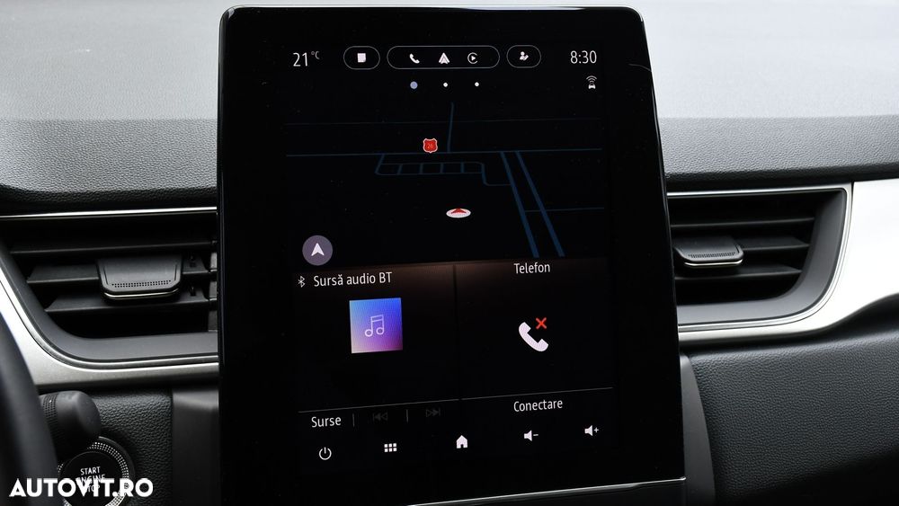Renault Captur E-TECH 160 TECHNO - 17