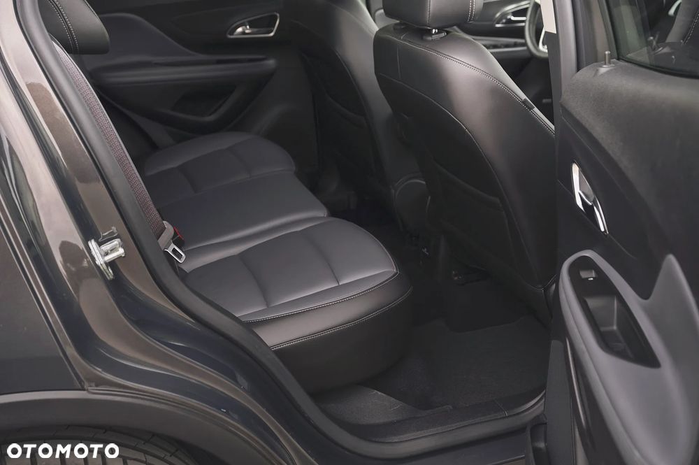Opel Mokka 1.4 Turbo Automatik Color Innovation - 24