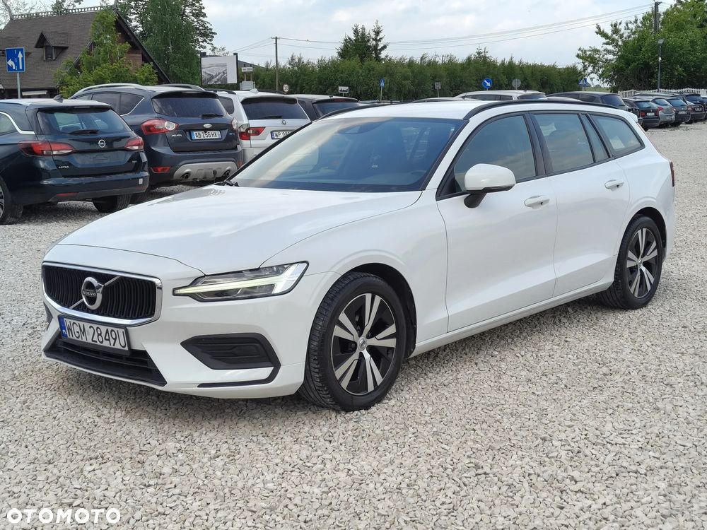 Volvo V60 B3 B Momentum - 12