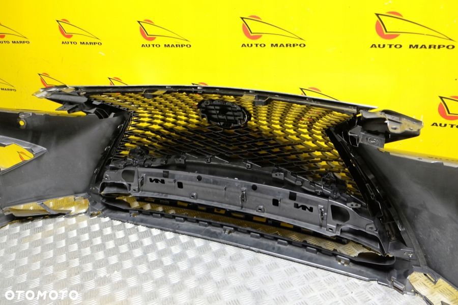 LEXUS RX RX450H RX200T 2015- ZDERZAK PRZÓD GRILL - 14