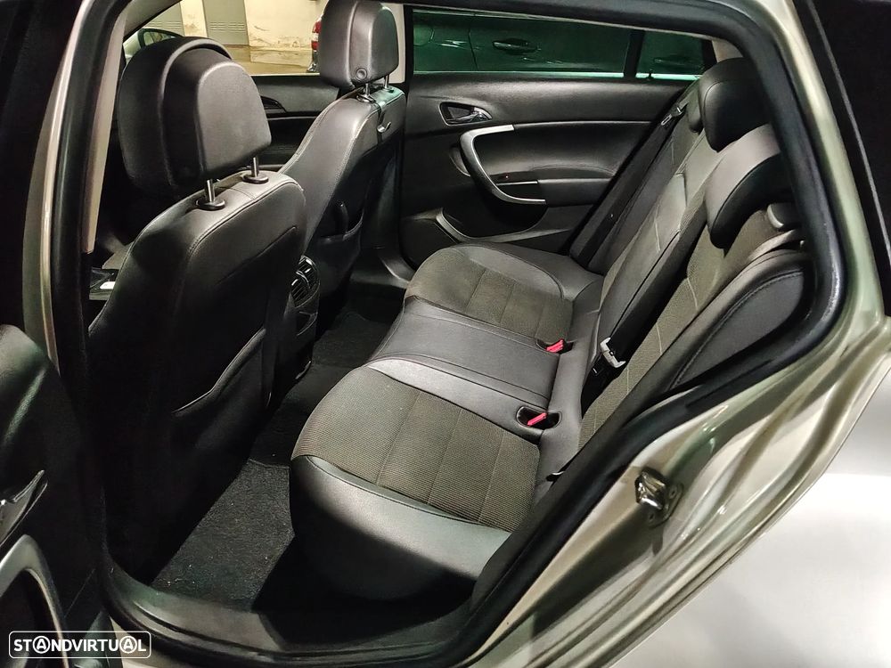 Opel Insignia Sports Tourer 2.0 CDTi Cosmo S/S - 5