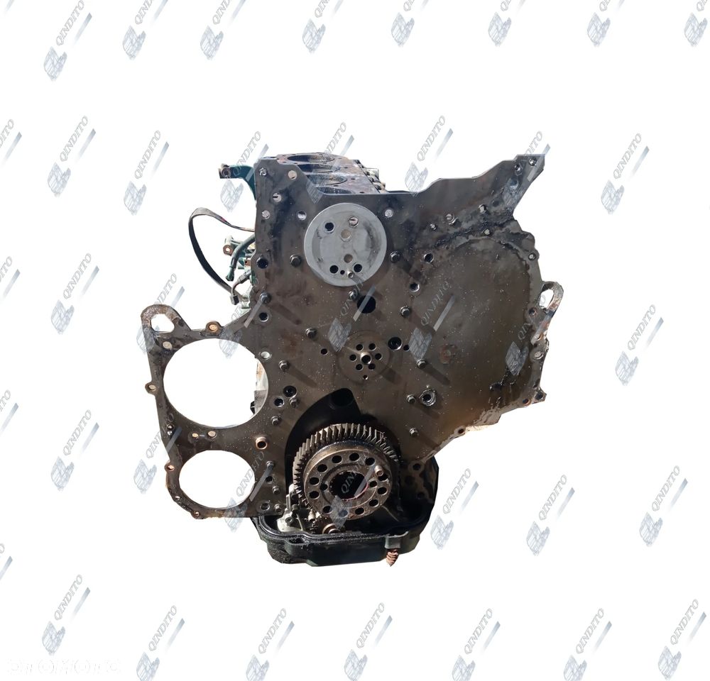 SŁUPEK SILNIKA BLOK VOLVO FM FMX D11C EEV EURO 5 * - 4