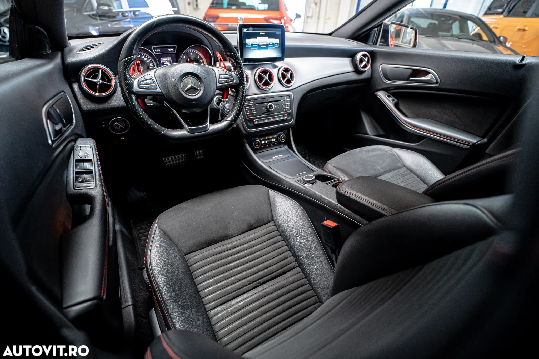 Mercedes-Benz CLA 220 d 7G-DCT AMG Line - 6