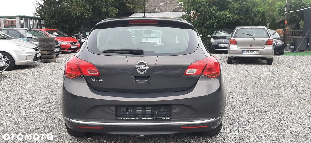 Opel Astra - 17