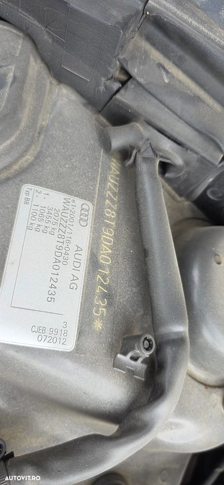 Audi A5 Sportback 1.8 TFSI Multitronic - 3