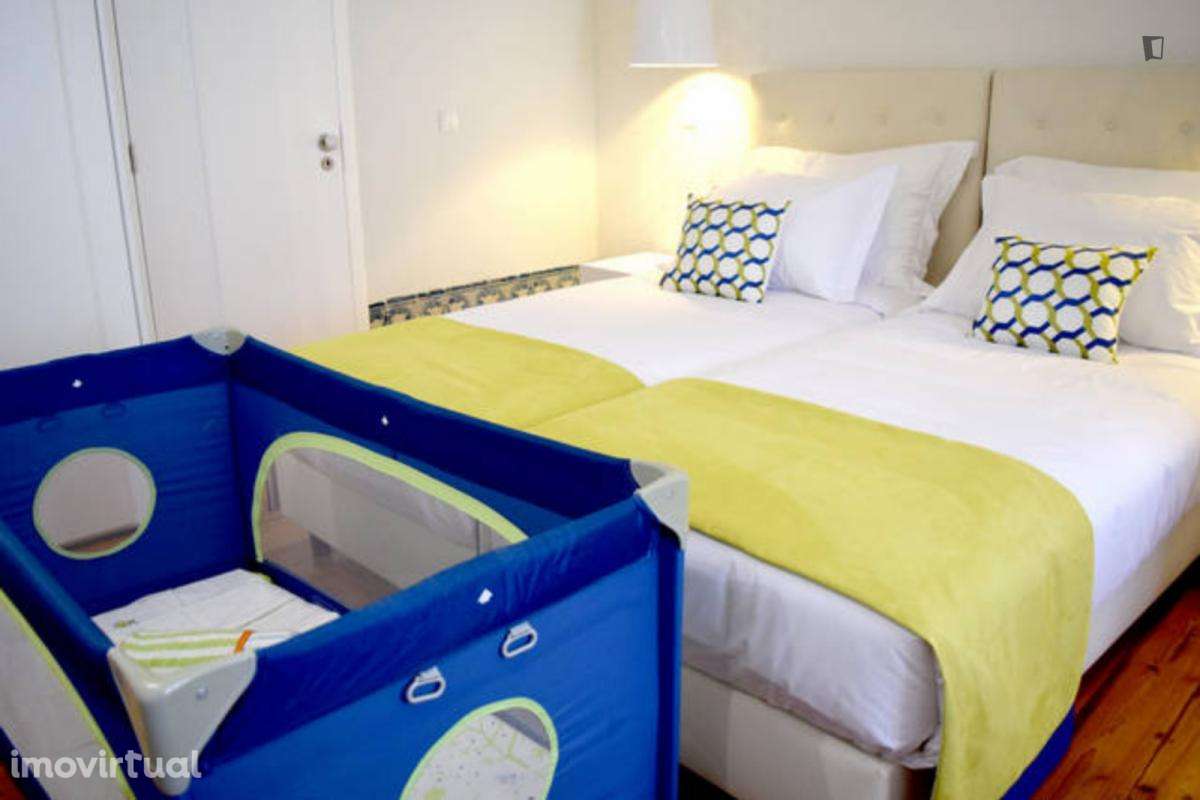 Apartamento com 2 quartos - localizado em Sé Lisbon - Grande imagem: 4/16