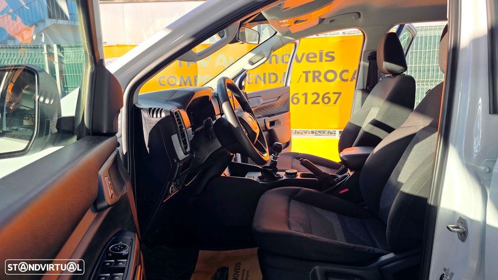 Ford Ranger 2.0 EcoBlue CD XL 4WD - 28