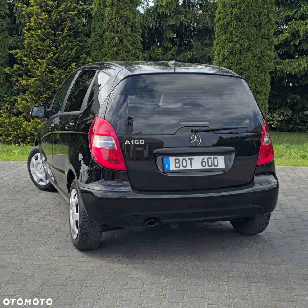 Mercedes-Benz Klasa A 160 BlueEFFICIENCY Avantgarde Special Edition - 9