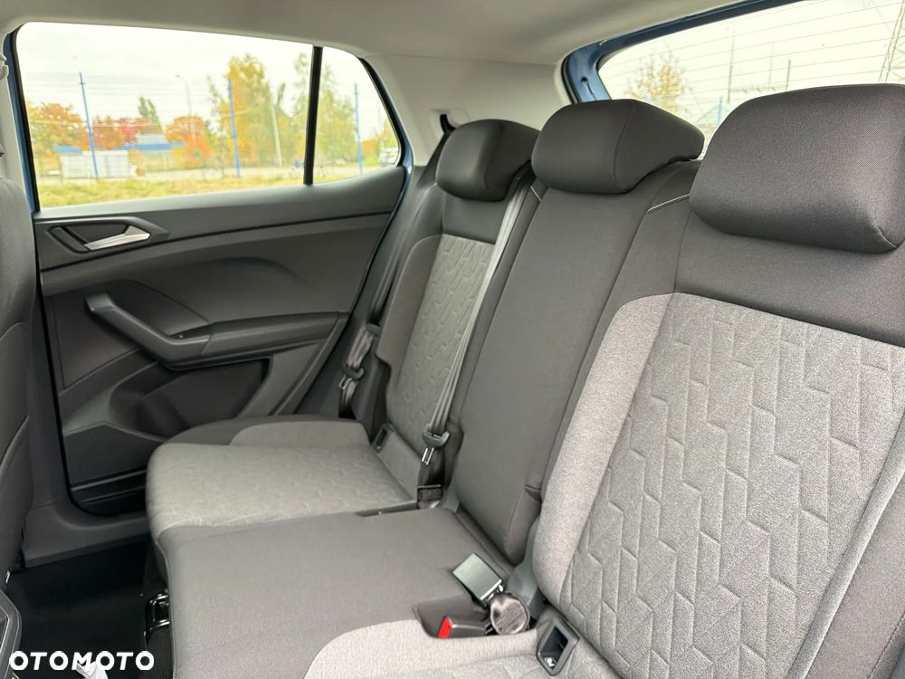 Volkswagen T-Cross 2026