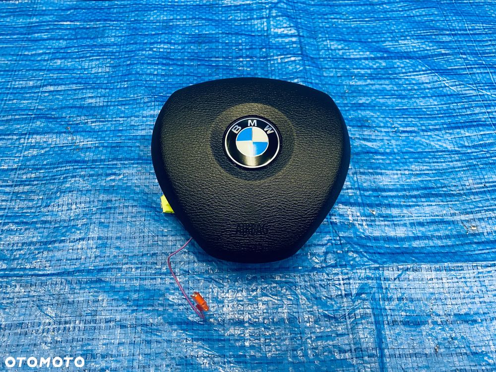 PODUSZKA POWIETRZNA AIRBAG KIEROWCY KIEROWNICY BMW X5 E70 X6 E71  11R ; 3051642 32688465804 ORYGINAŁ - 2