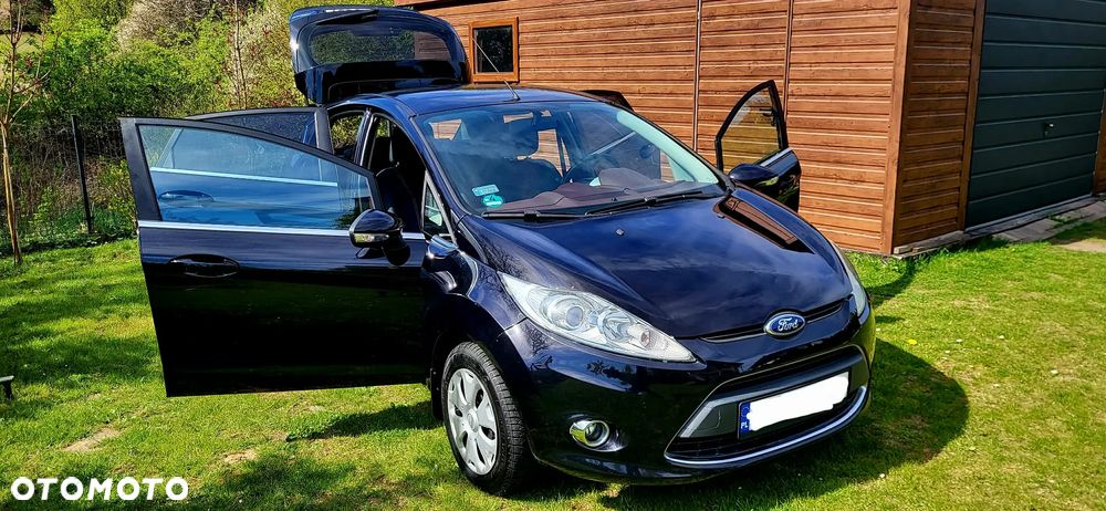 Ford Fiesta 1.4 Titanium EU5 - 3