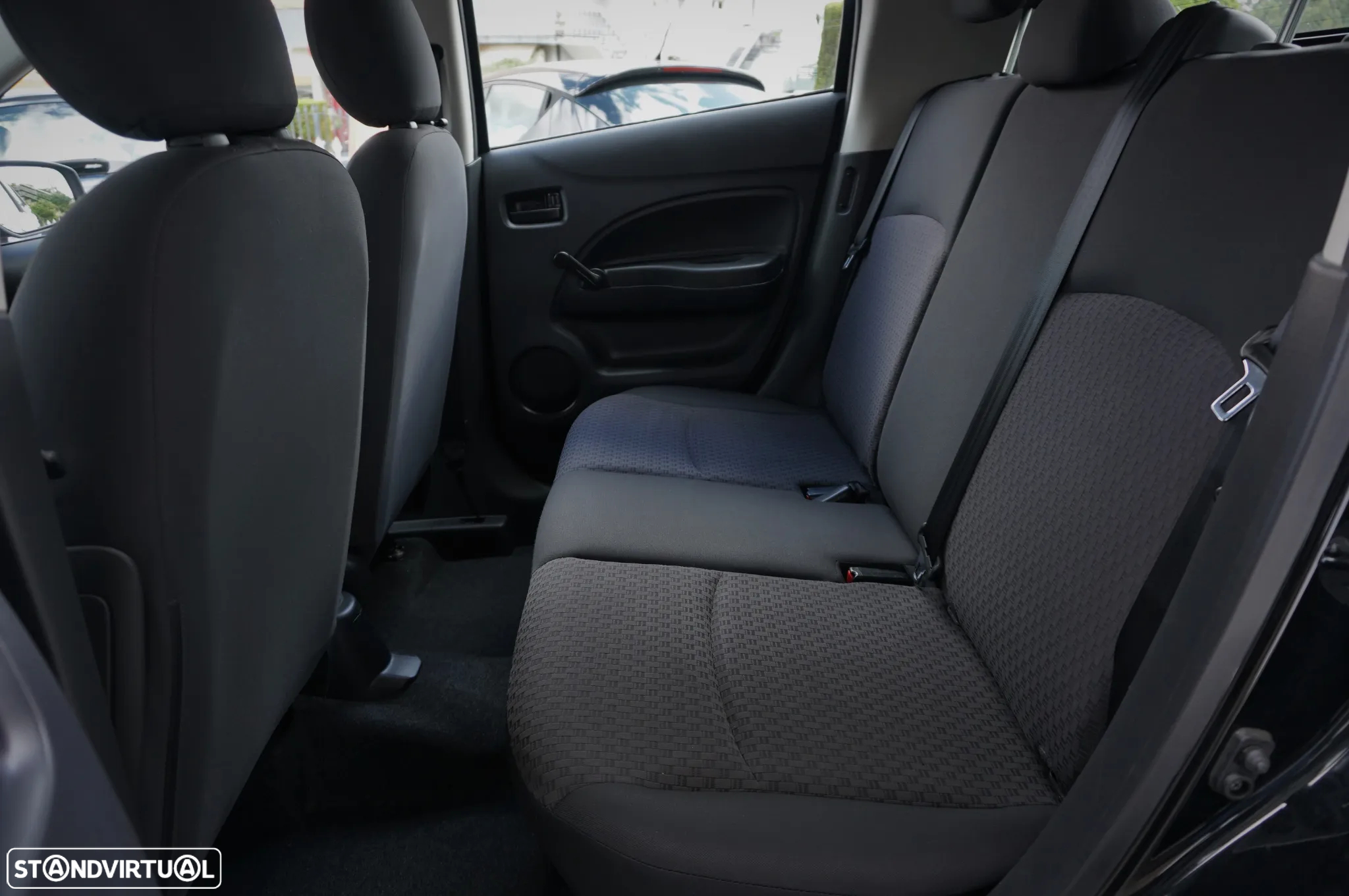 Mitsubishi Space Star 1.0 Diamant Edition - 14