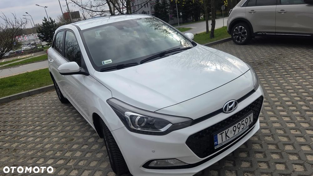Hyundai i20 1.4 CRDI Comfort - 2