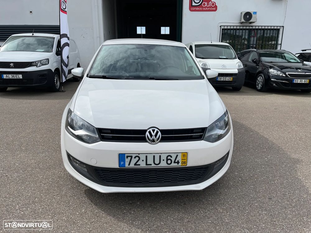 VW Polo 1.2 TDi Trendline AC - 9