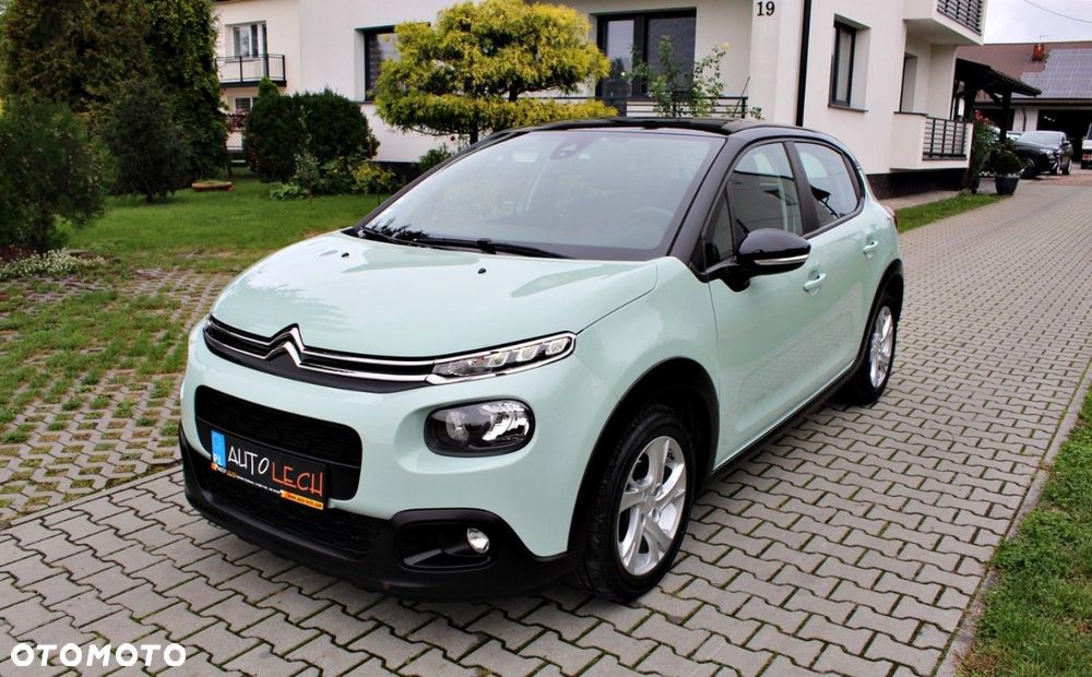 Citroën C3 - 1