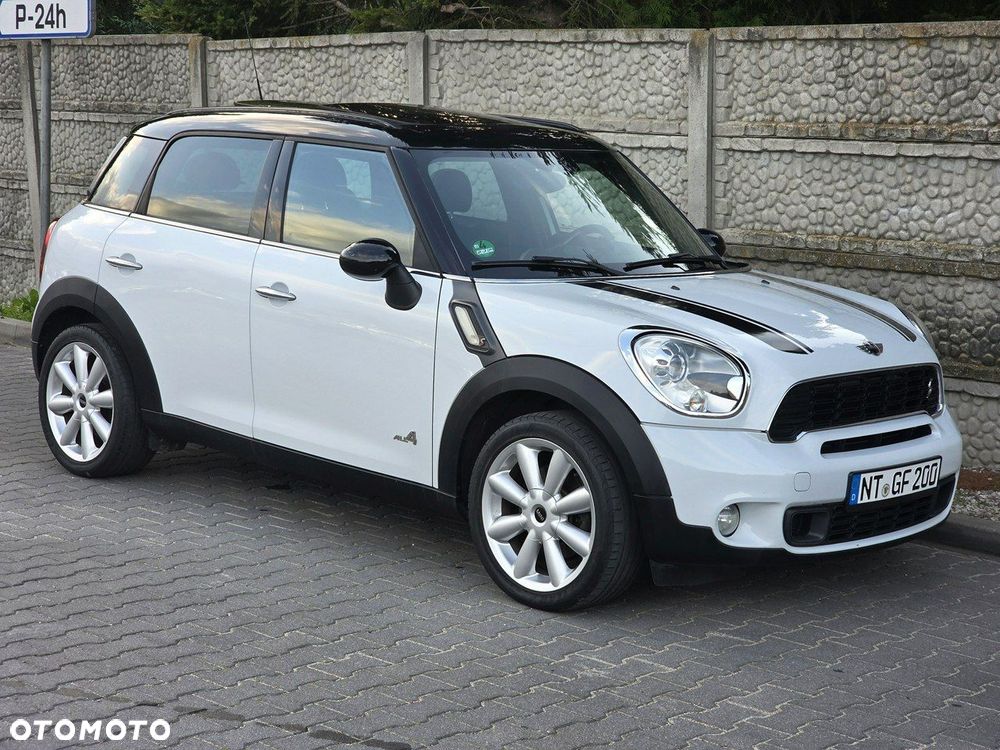 MINI Countryman Cooper S All4 - 3