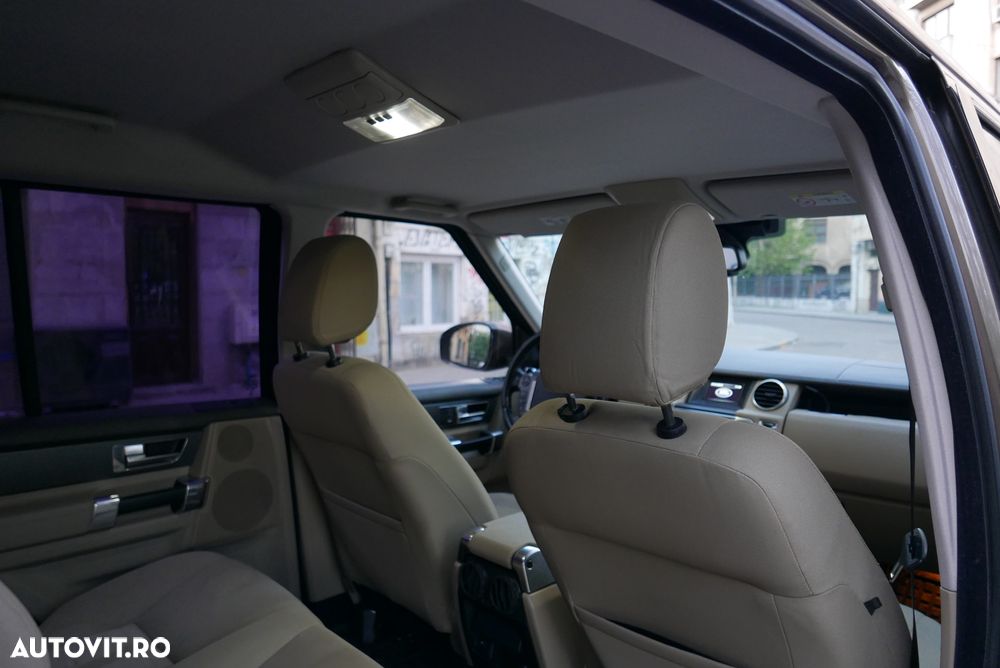 Land Rover Discovery 3.0 TDV6 S Aut - 33