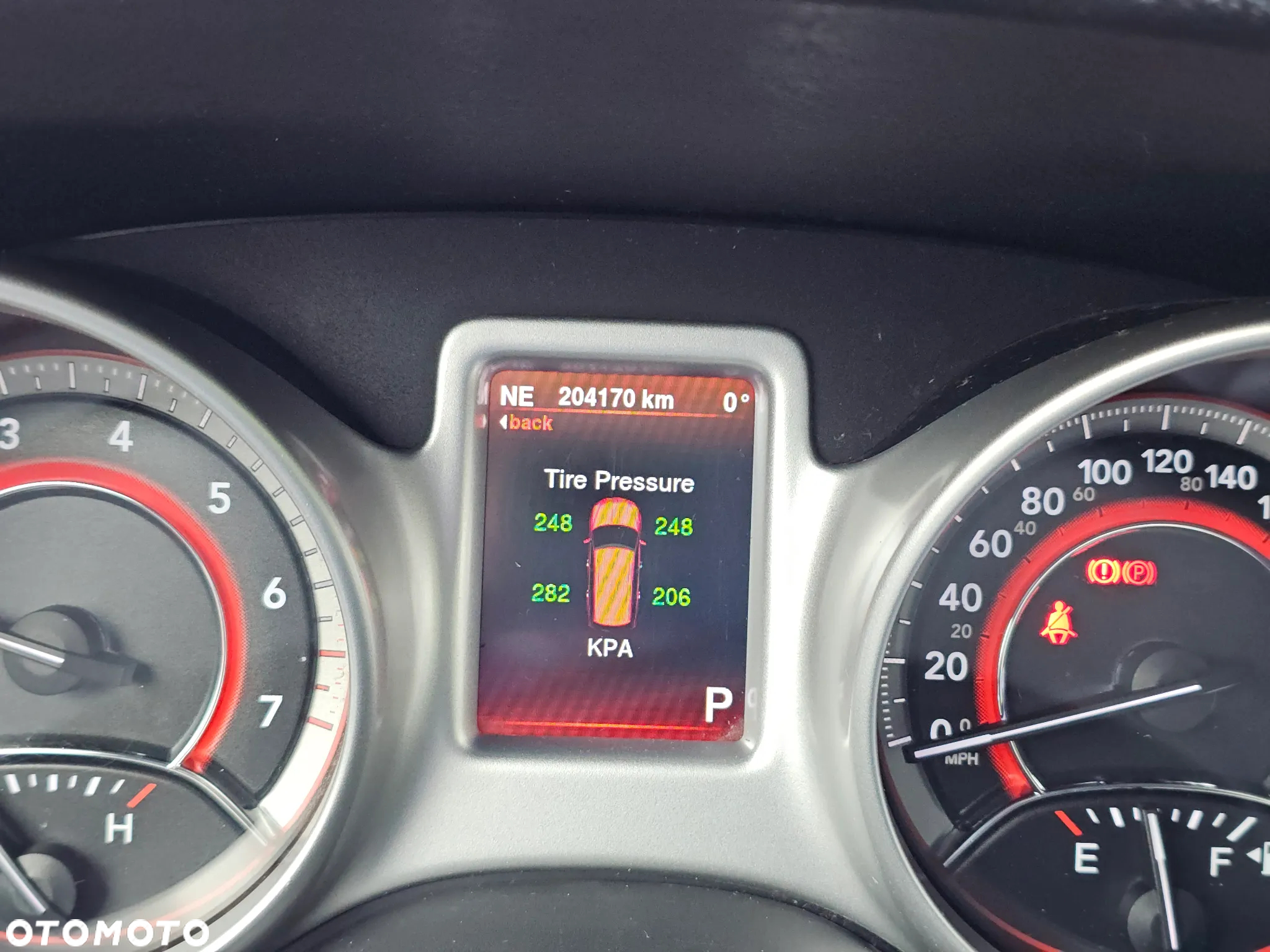 Dodge Journey - 16