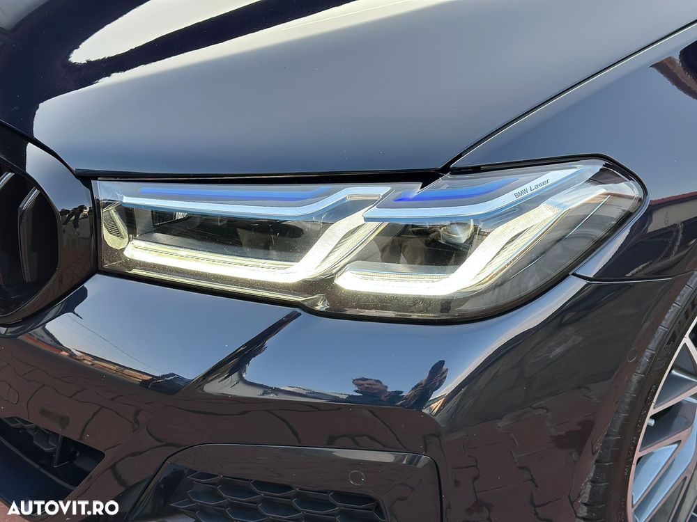 BMW Seria 5 545e xDrive Aut. M Sport Edition - 7