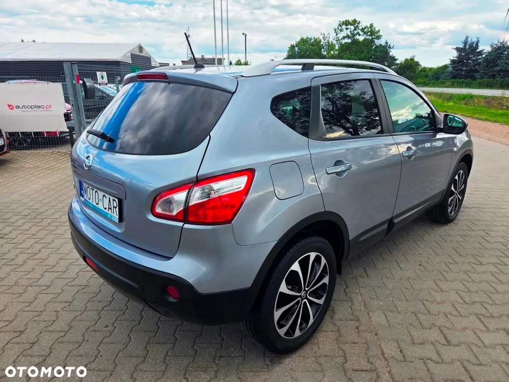 Nissan Qashqai 1.6 Tekna - 9