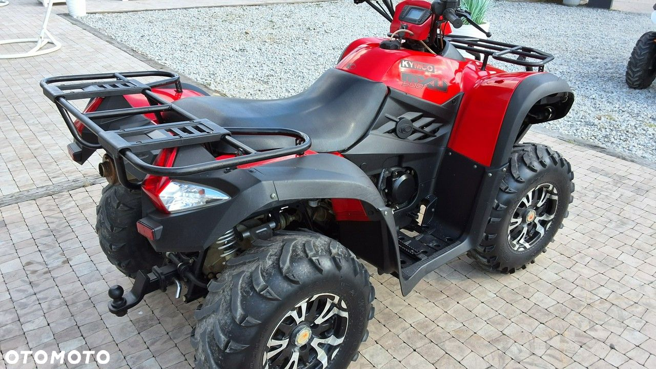 Kymco MXU - 14